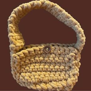 Handmade Chunky Bag